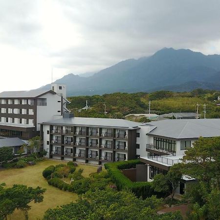 Yakushima Green Hotel Exterior foto