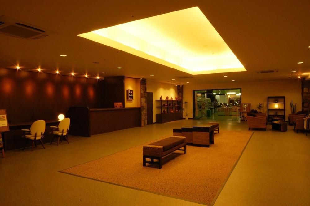 Yakushima Green Hotel Exterior foto