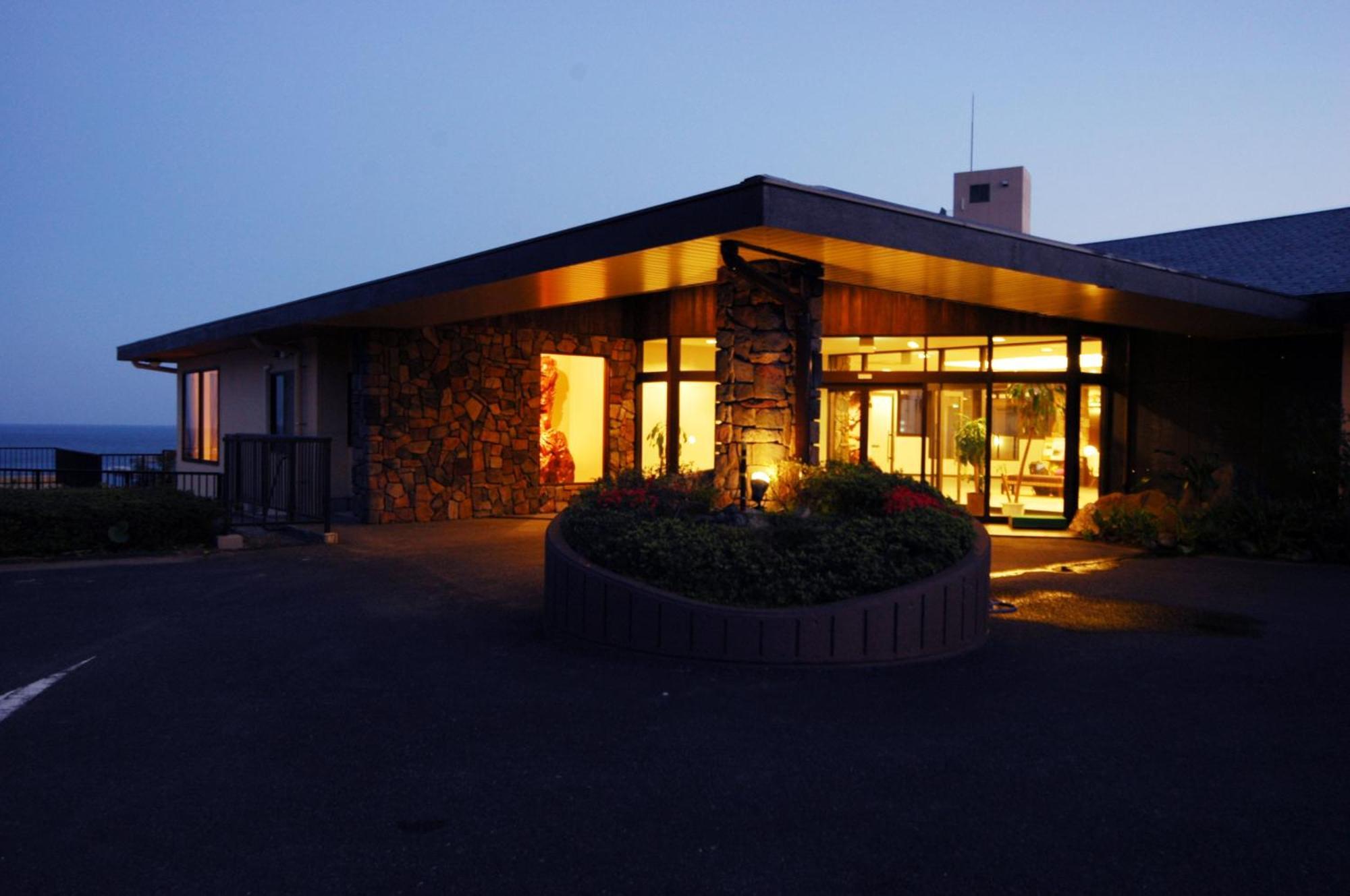 Yakushima Green Hotel Exterior foto