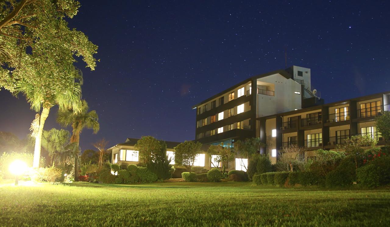 Yakushima Green Hotel Exterior foto