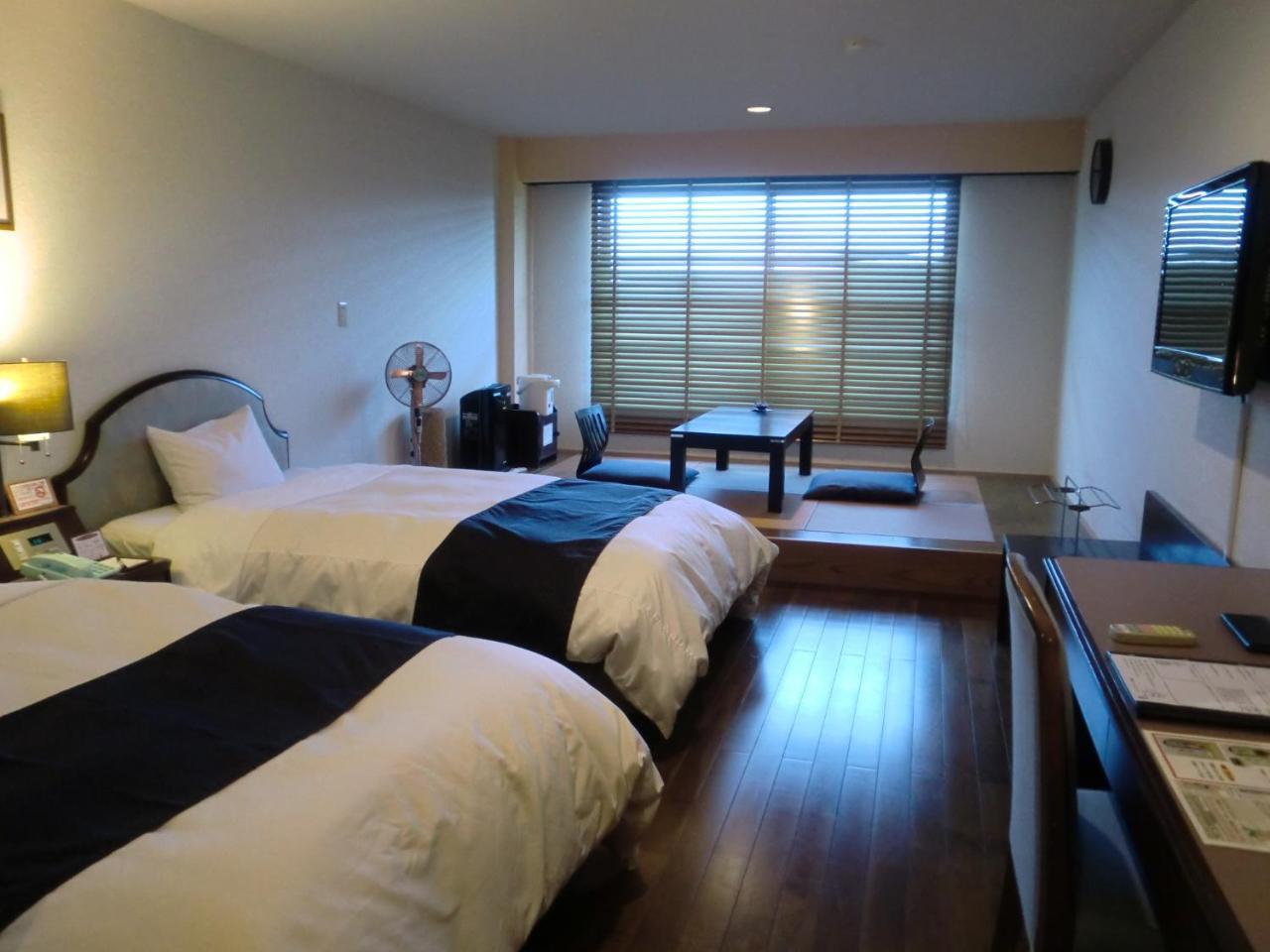 Yakushima Green Hotel Exterior foto