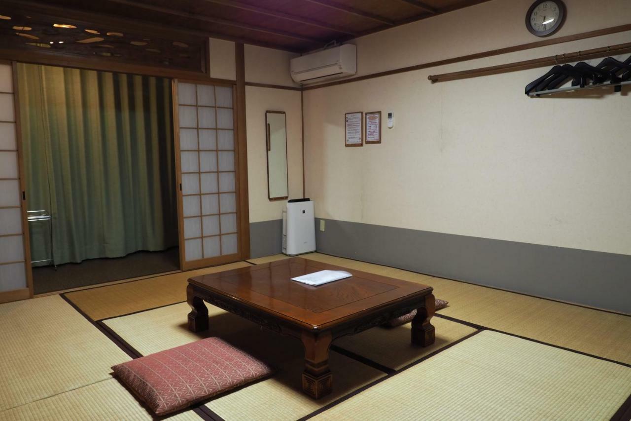 Yakushima Green Hotel Exterior foto