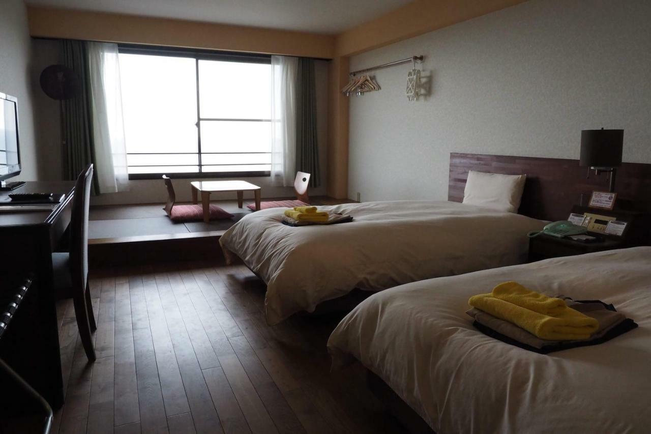 Yakushima Green Hotel Exterior foto