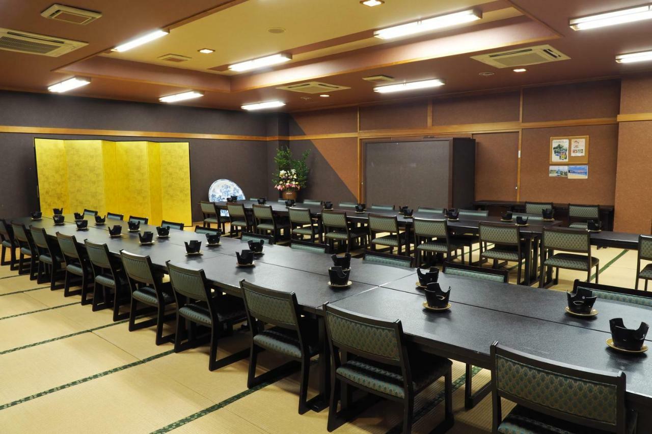 Yakushima Green Hotel Exterior foto