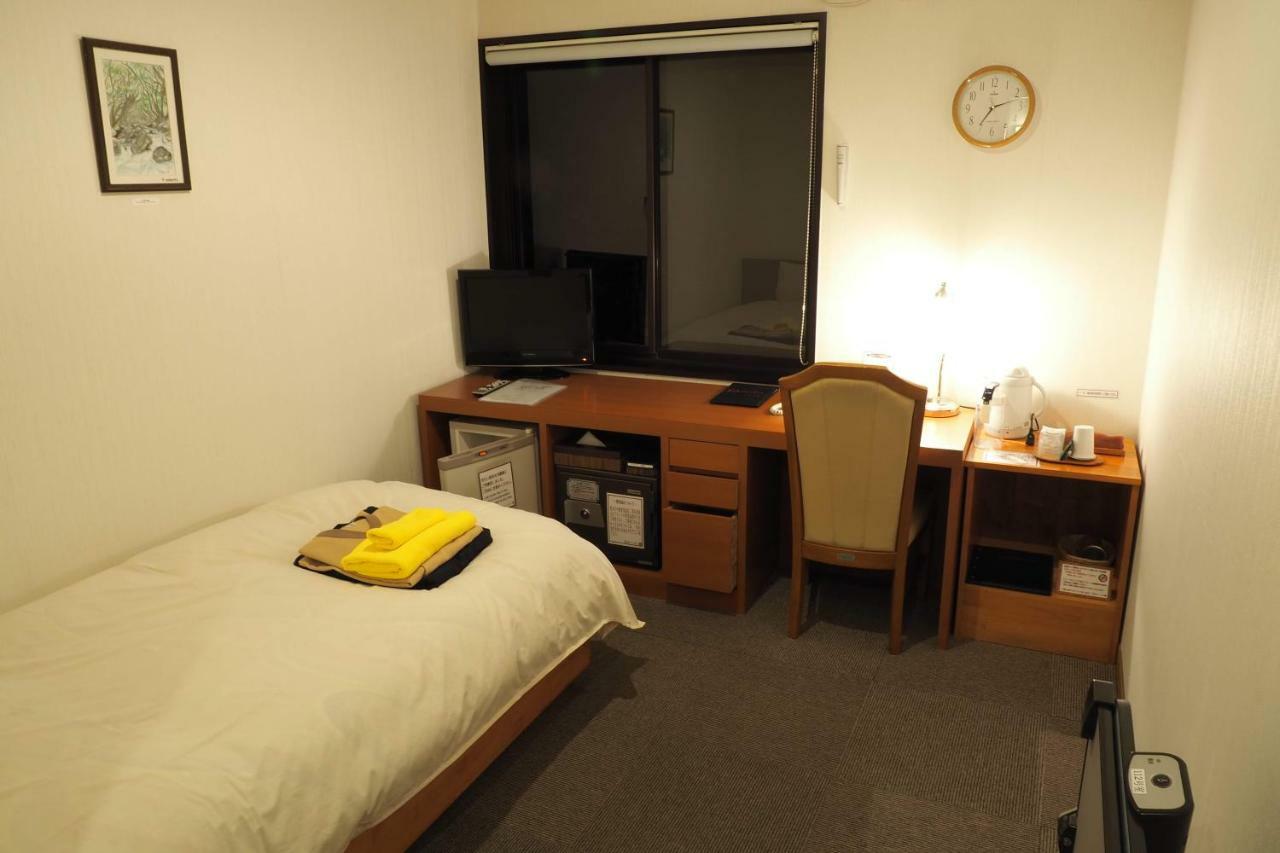 Yakushima Green Hotel Exterior foto