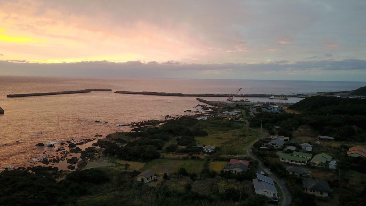 Yakushima Green Hotel Exterior foto