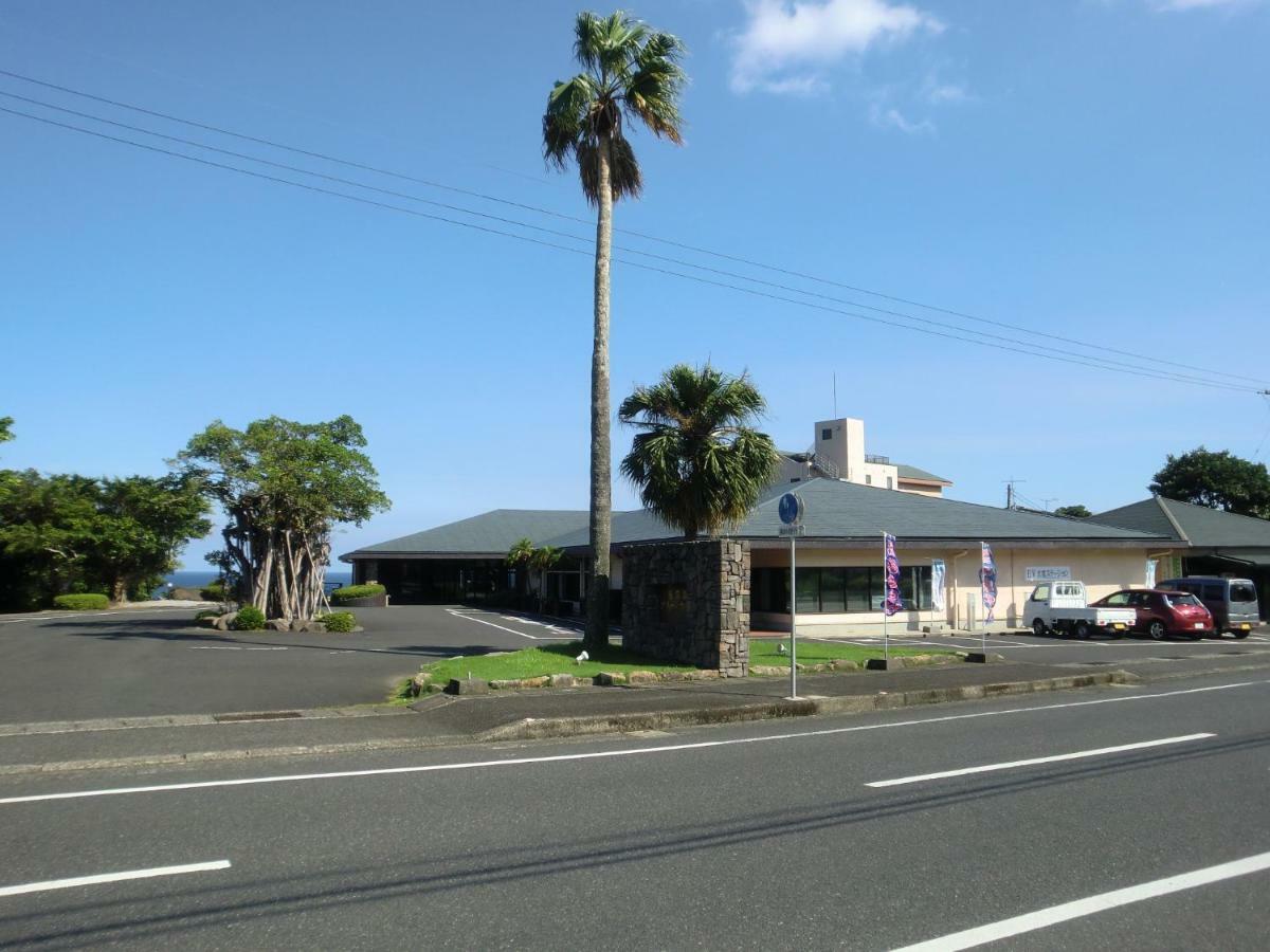 Yakushima Green Hotel Exterior foto