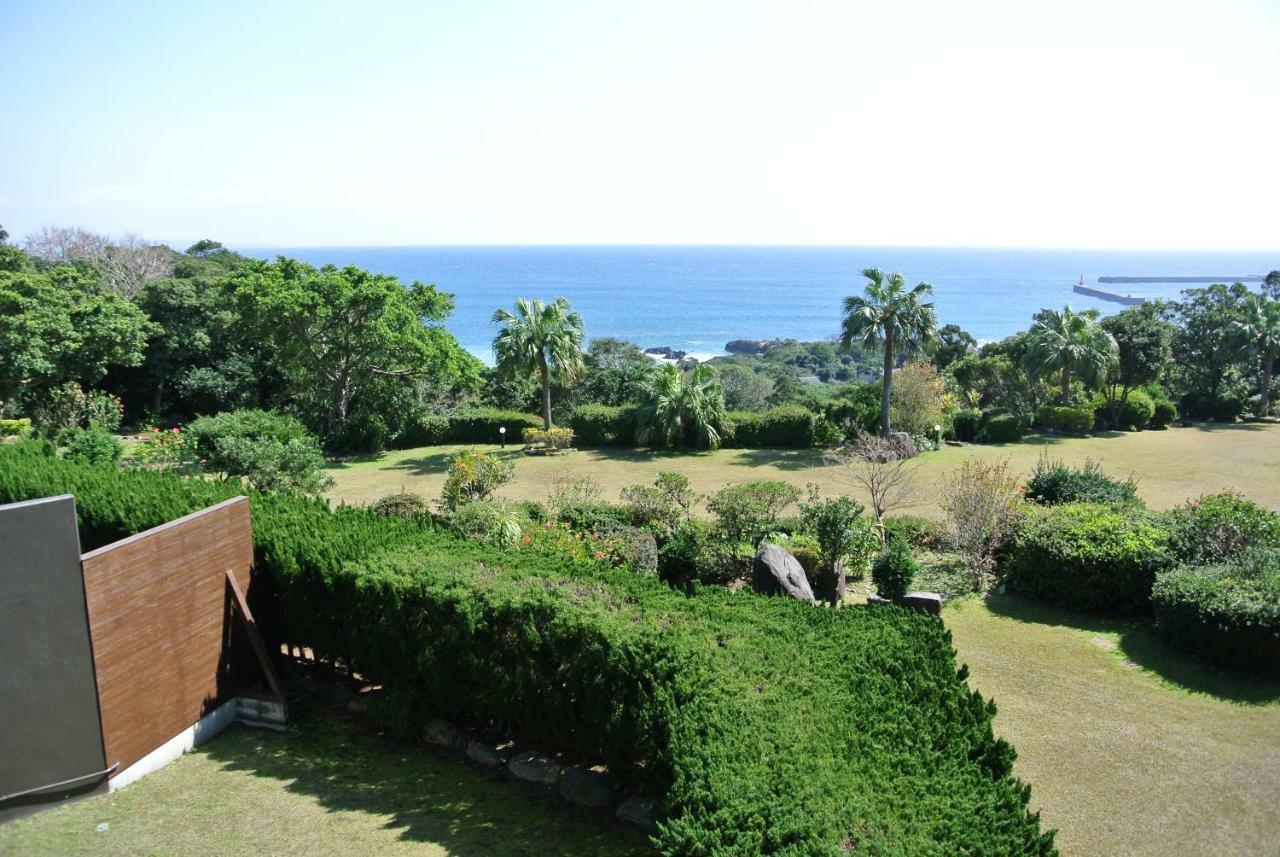 Yakushima Green Hotel Exterior foto